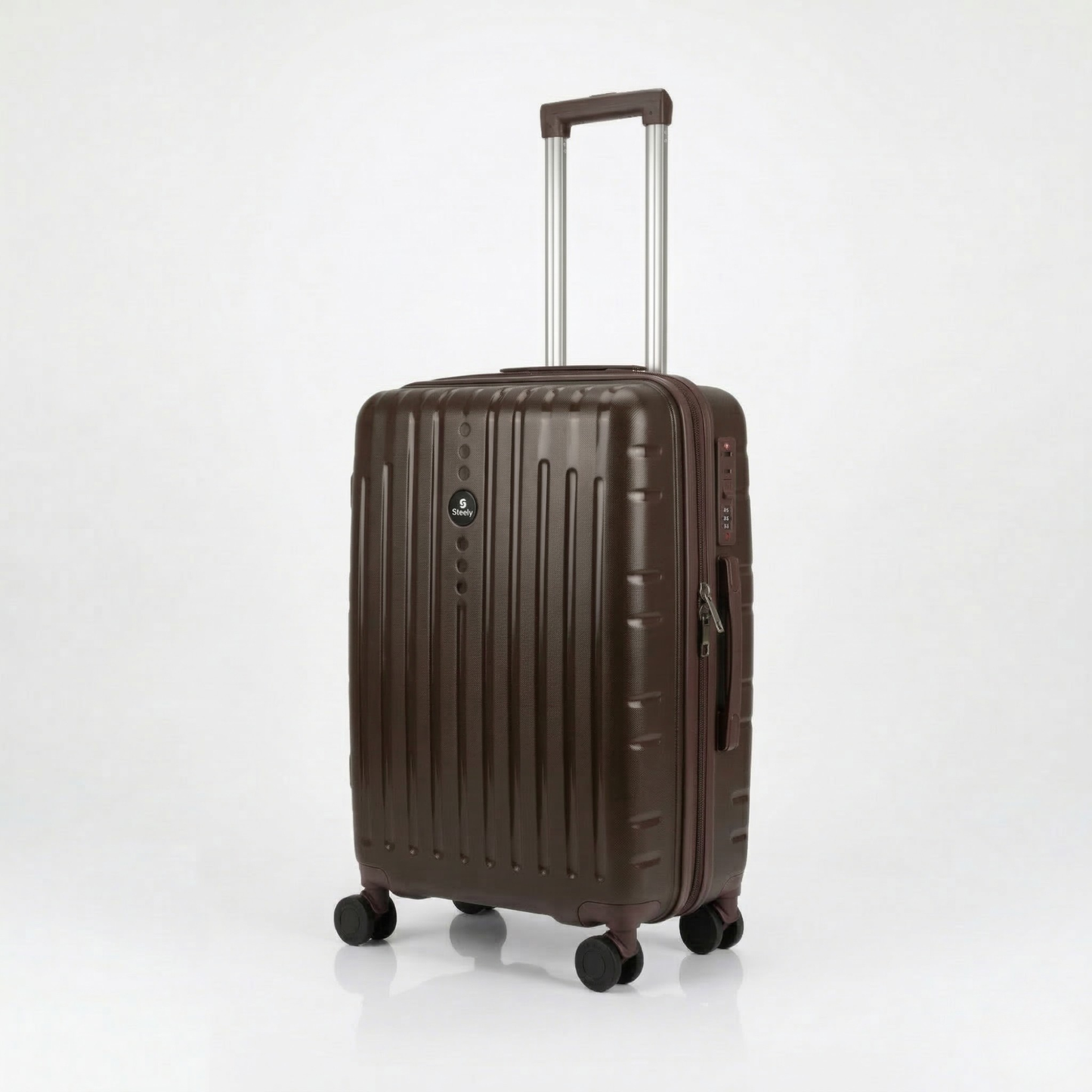 Large Expandable Checked