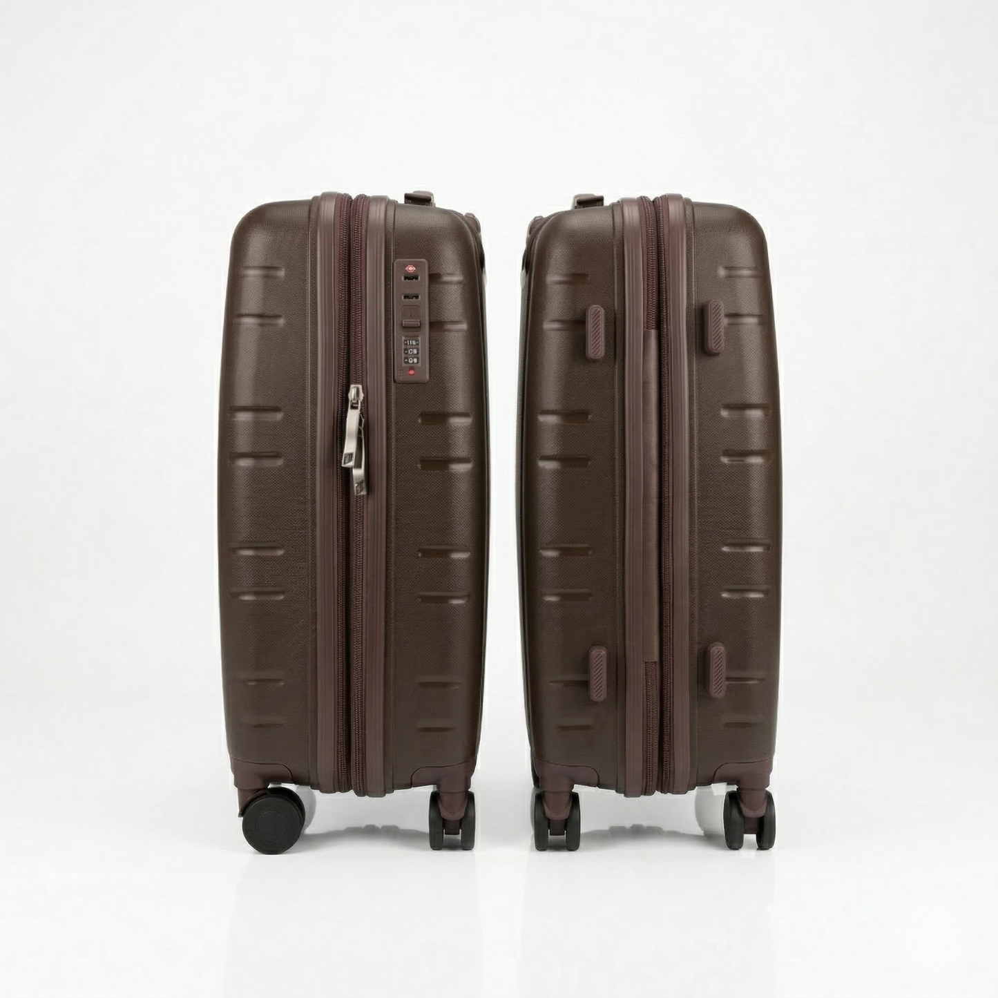 Large Expandable Checked