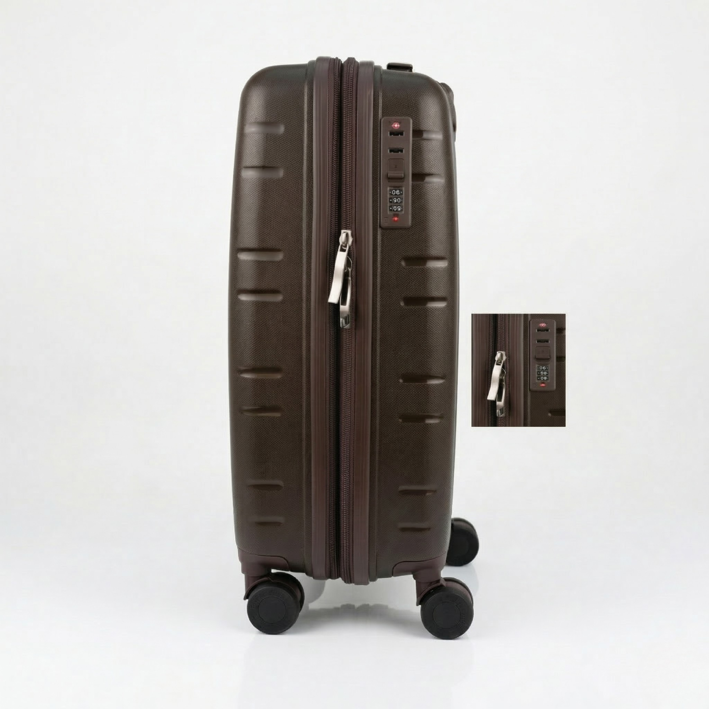 Large Expandable Checked