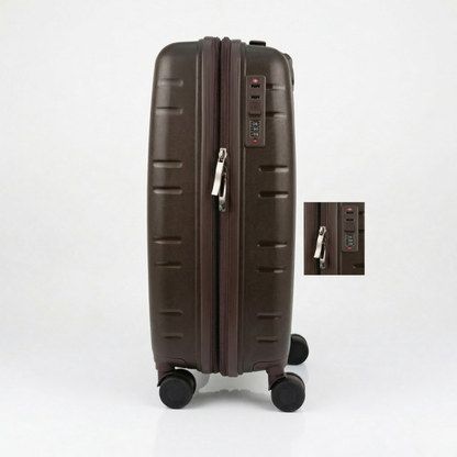 Large Expandable Checked
