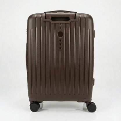 Large Expandable Checked