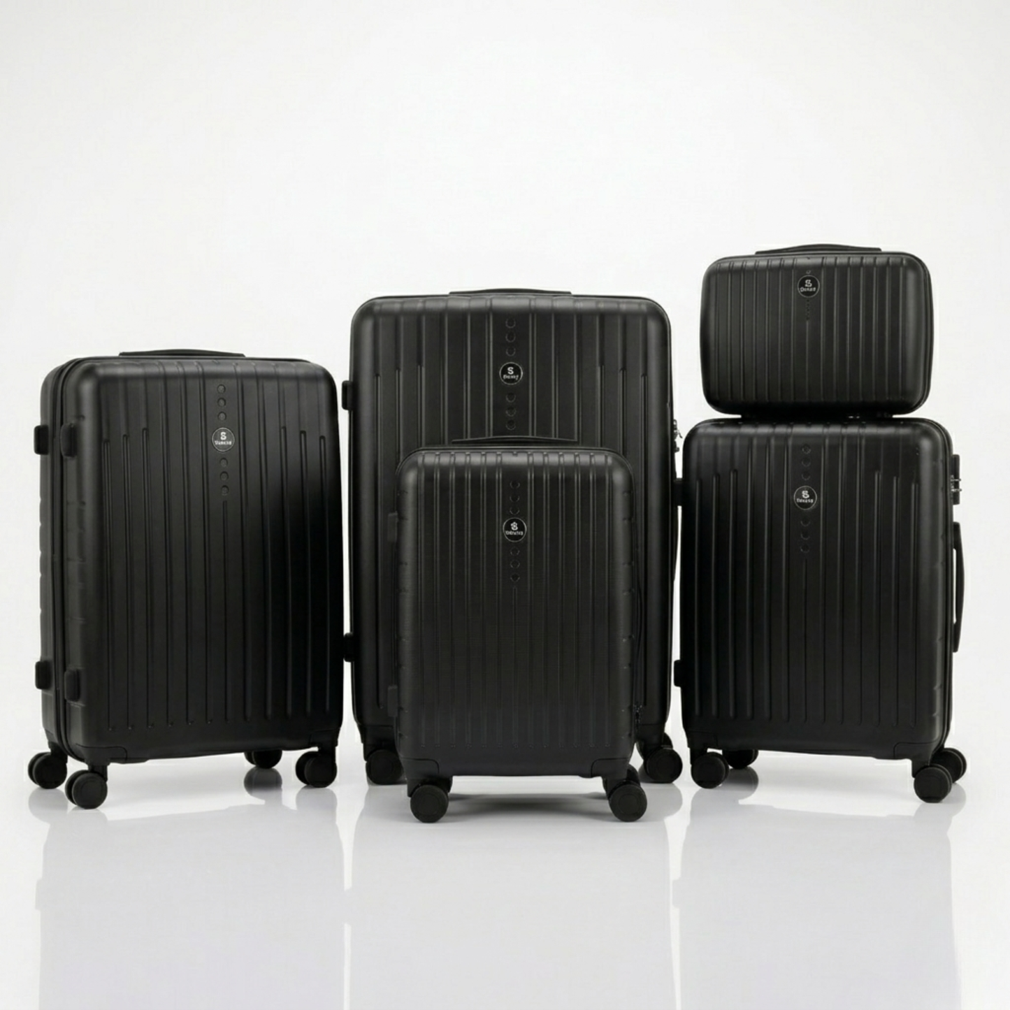 Complete 5-Piece Set